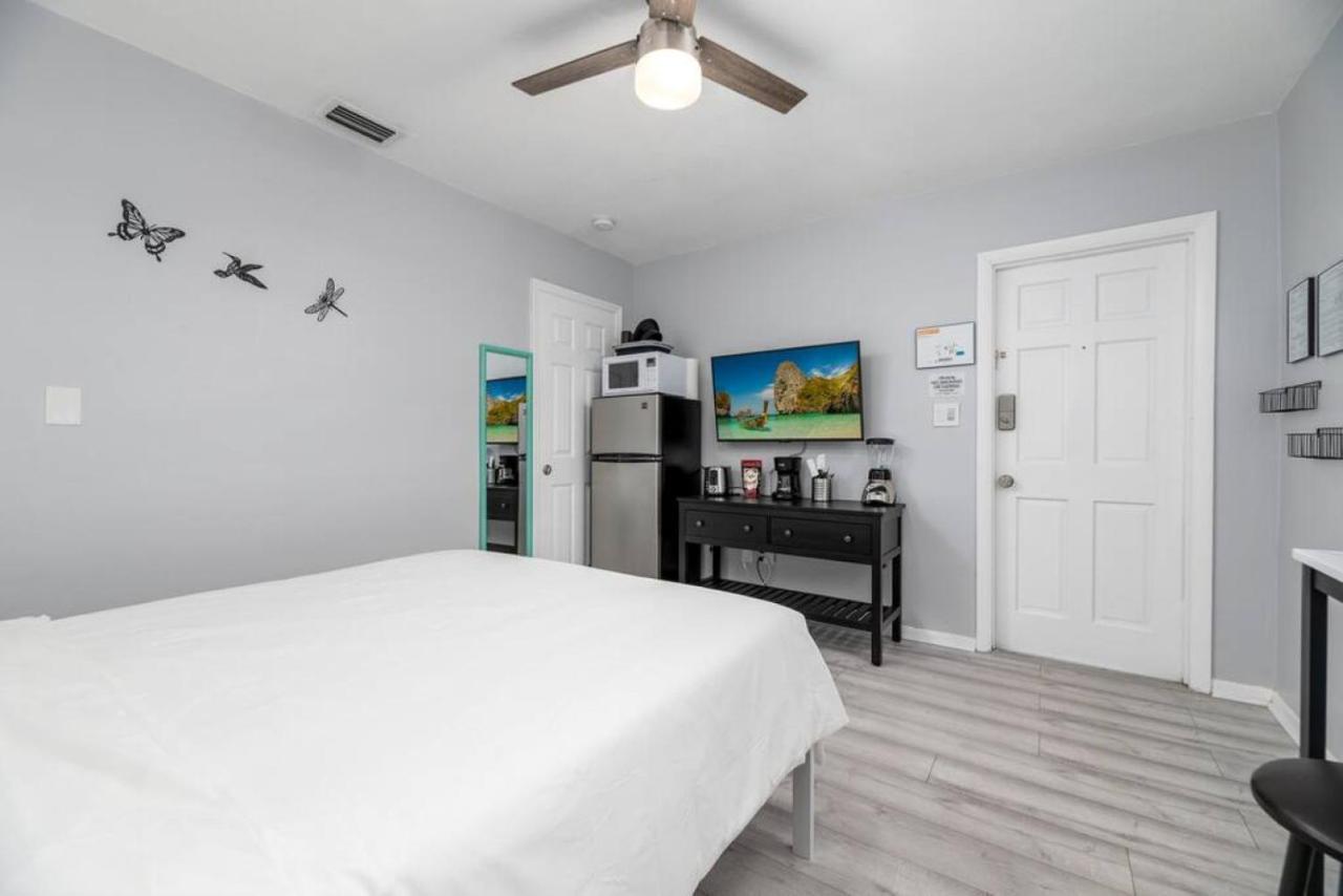 Short Walk To Wilton Drive Apt5 Fort Lauderdale Exterior foto