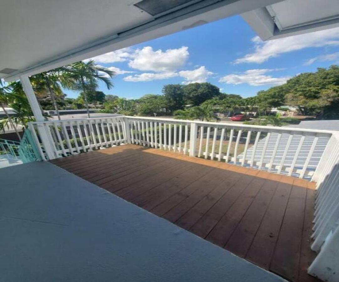 Short Walk To Wilton Drive Apt5 Fort Lauderdale Exterior foto