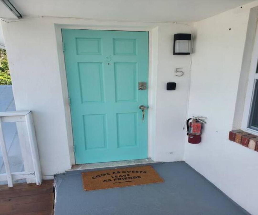 Short Walk To Wilton Drive Apt5 Fort Lauderdale Exterior foto